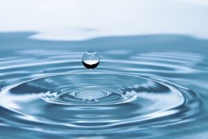 drop of water, drop, impact, ripples, water, surface tension, surface, nature, water surface, droplet, water, water, water, water, water